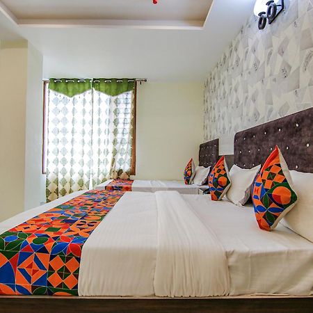 Fabhotel Meridian Inn Mohali エクステリア 写真