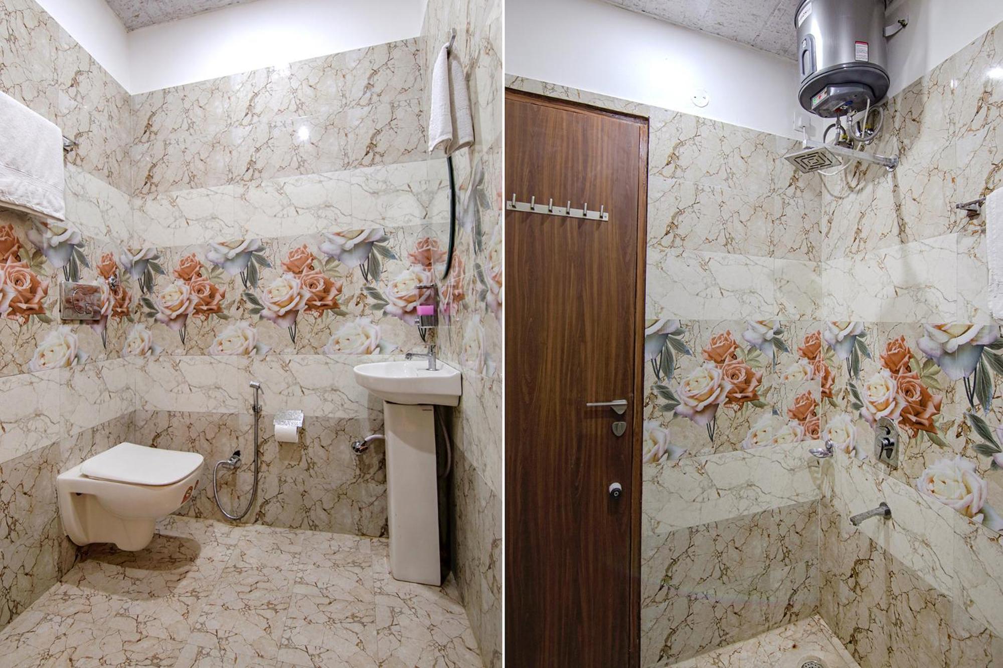 Fabhotel Meridian Inn Mohali エクステリア 写真